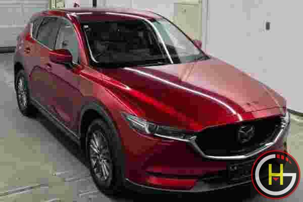 MAZDA CX-5 XD Smart Edition